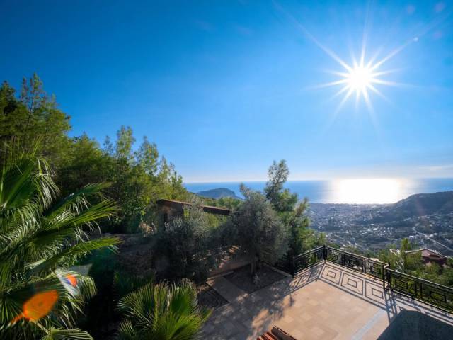 VILLA CARPE DIEM BEKTAS