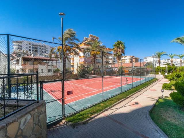 CİKCİLLİ GALAXY 3 APARTMENT