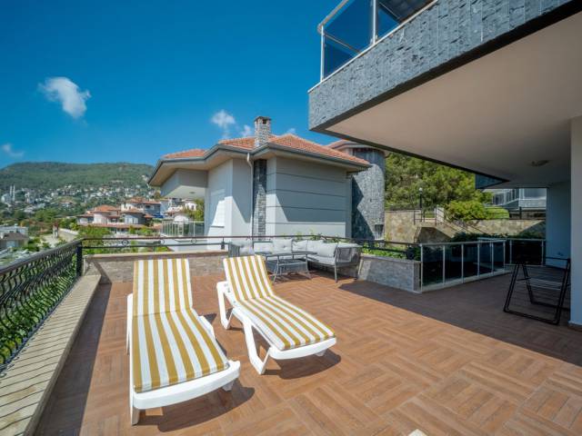 BEKTAŞ PANORAMIC VILLA