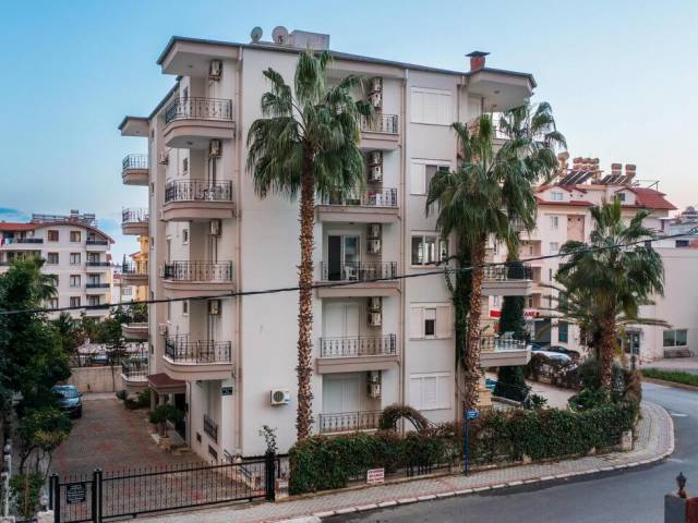 CİKCİLLİ APARTMENT