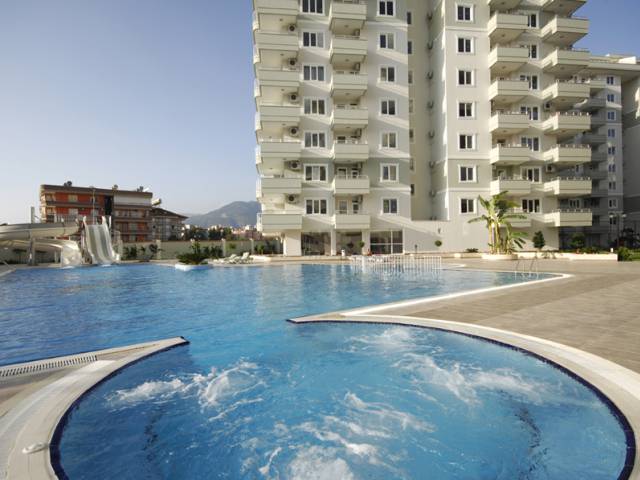 SEA STAR RESIDENCE