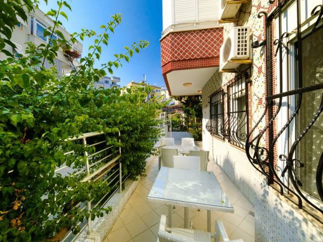 ALANYA CENTER APARTMENT