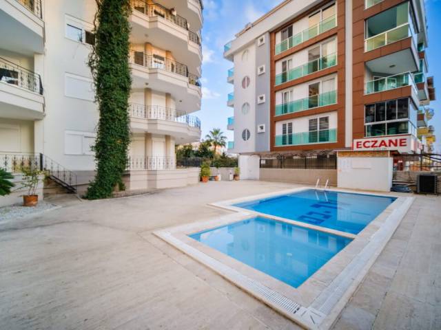 CİKCİLLİ ALCON 14 APARTMENT 2