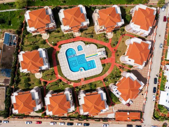 KESTEL DIM VILLA COMPLEX