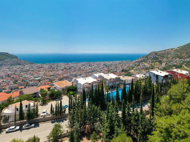 BEKTAŞ ANTİK KENT PENTHOUSE