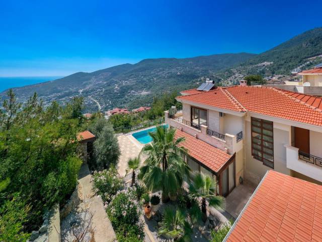 VILLA CARPE DIEM BEKTAS