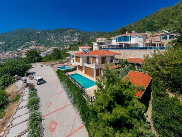 VILLA CARPE DIEM BEKTAS