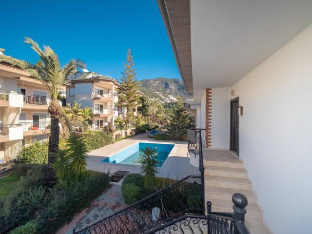 ALANYA TEPE DUPLEX
