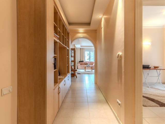 TOSMUR AKDENİZ APARTMENT 3