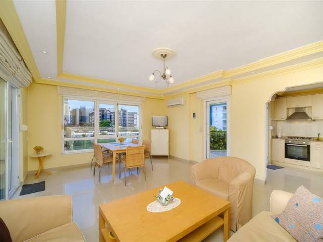 OBA GÜR APARTMENT
