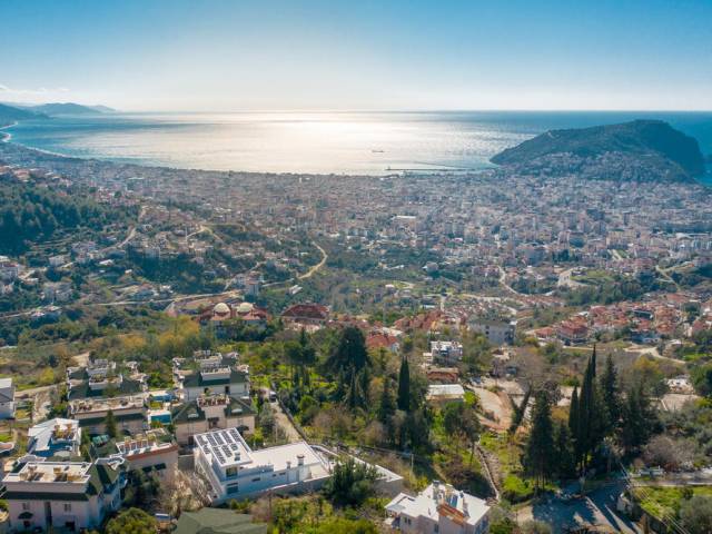 ALANYA TEPE DUPLEX
