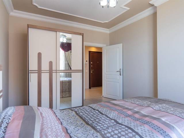 MAHMUTLAR ALDEN 5 APARTMENT