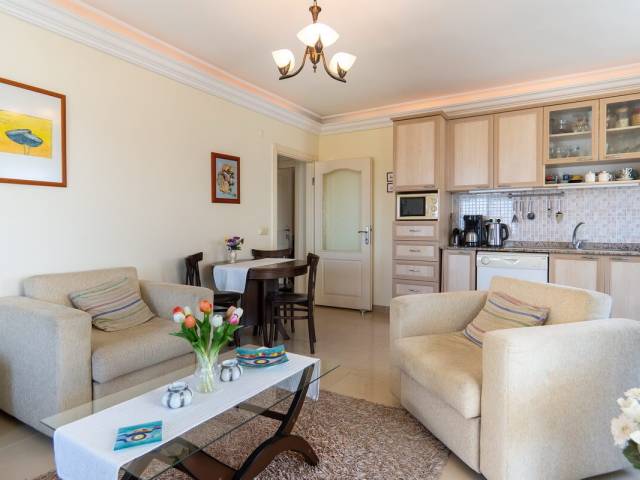 CIKCILLI UTOPIA 1 APARTMENT