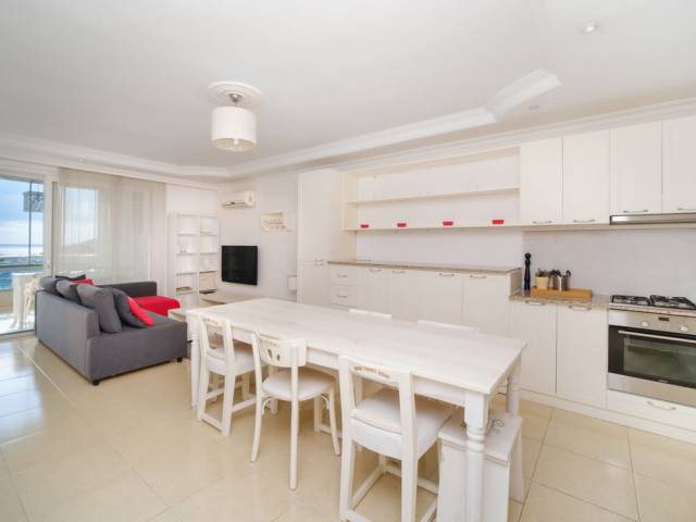 CİKCİLLİ ORANGE GARDEN PENTHOUSE