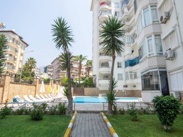 DAMLATAŞ GALAXY 2 APARTMENT