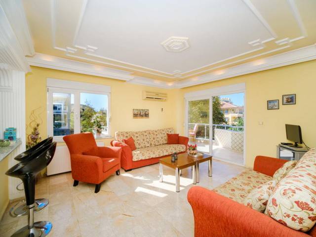 ALANYA CENTER APARTMENT