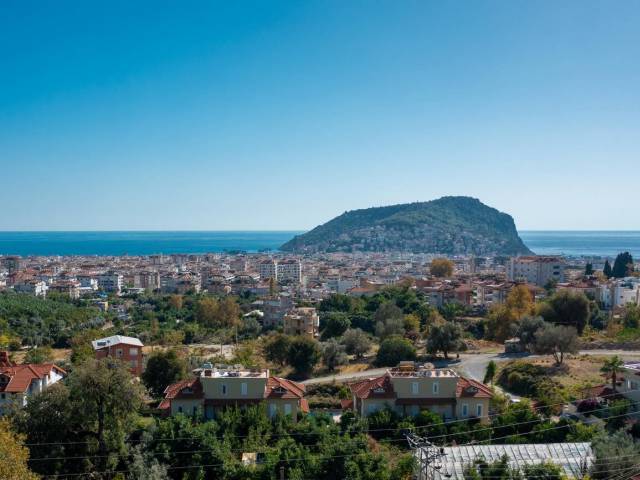 ALANYA PARK DUPLEX