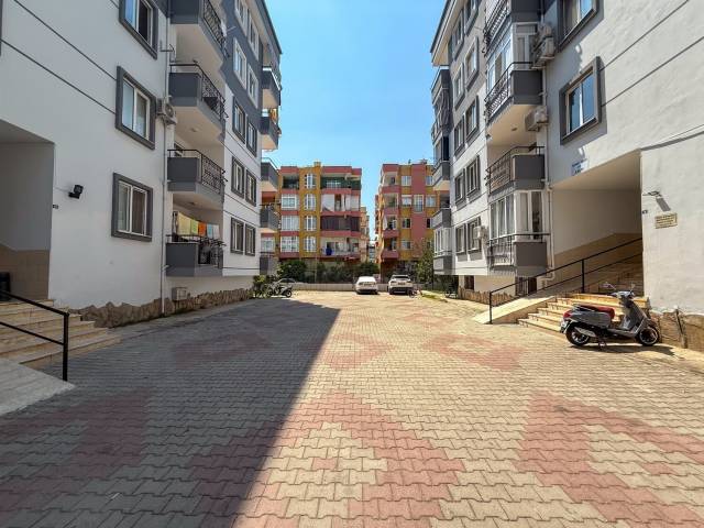 OBA MAHMUT OKSAR APARTMENT