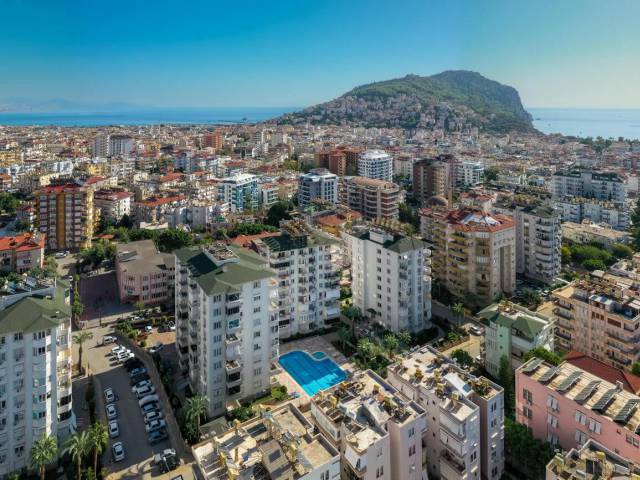 DAMLATAŞ GALAXY APARTMENT