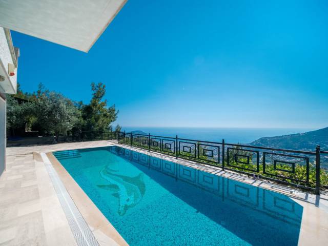VILLA CARPE DIEM BEKTAS