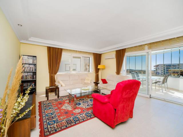 CİKCİLLİ GALAXY APARTMENT