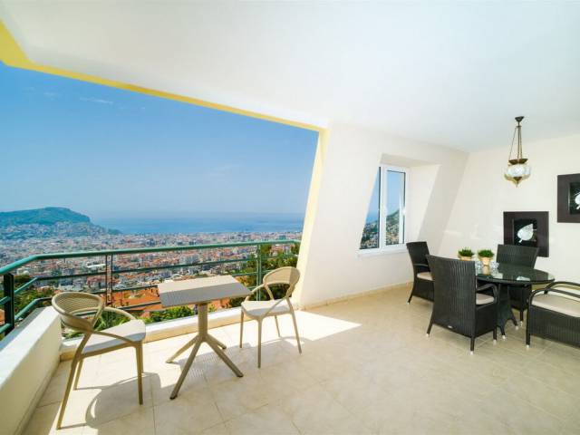 BEKTAŞ ANTİK KENT PENTHOUSE