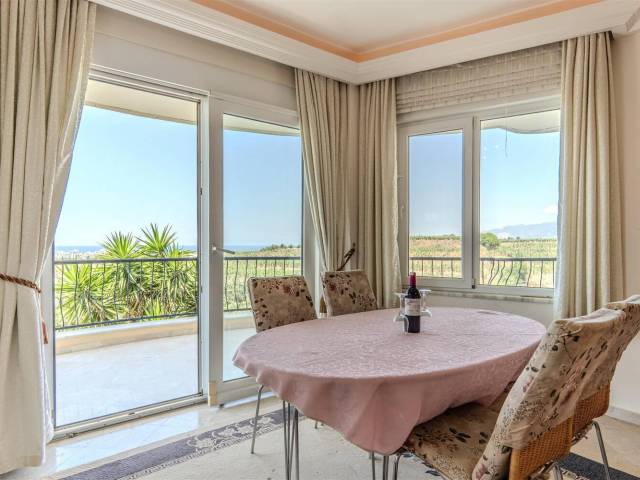 MAHMUTLAR OASEN APARTMENT