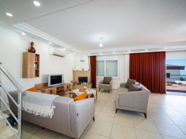 BEKTAŞ PANORAMIC VILLA