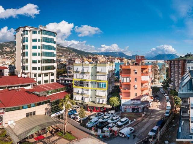 SARAY APARTMENT