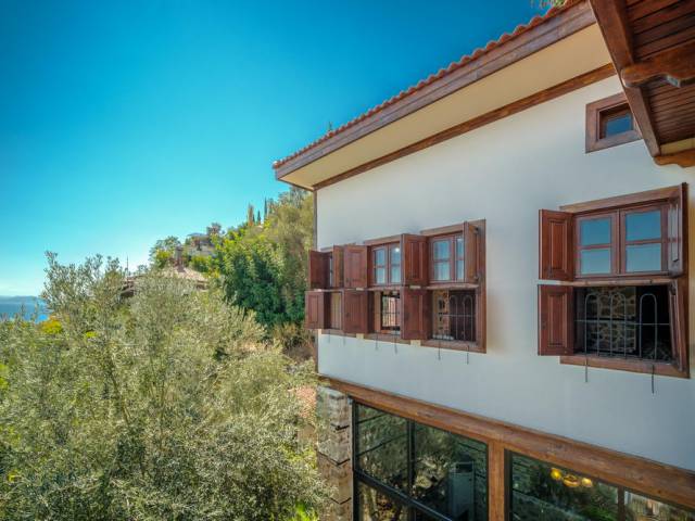 EXCLUSIVE CASTLE VILLA