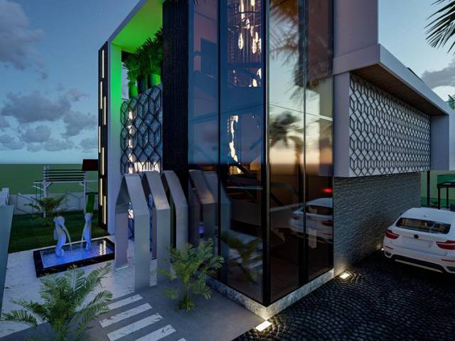 HAPPY VILLA