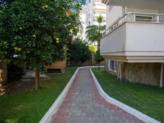 DAMLATAŞ GALAXY 1 APARTMENT