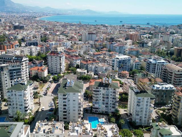 DAMLATAŞ GALAXY 1 APARTMENT