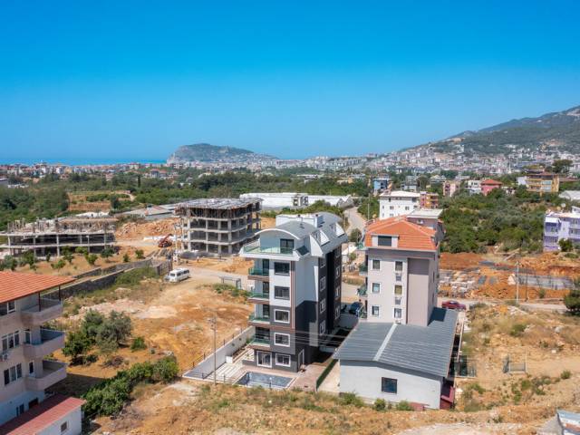 OBA APARTMENT II