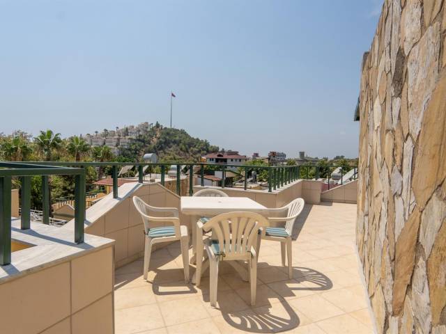 KONAKLI KONAK GARDEN 2 VILLA