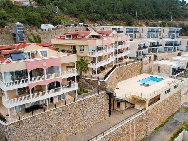 BEKTAS HİLL APARTMENT
