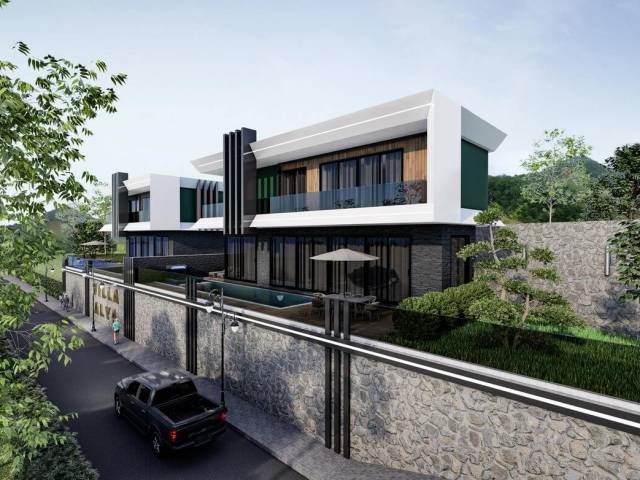 OBA ALYA VILLA PROJECT