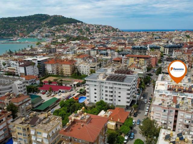ALANYA CENTER APARTMENT