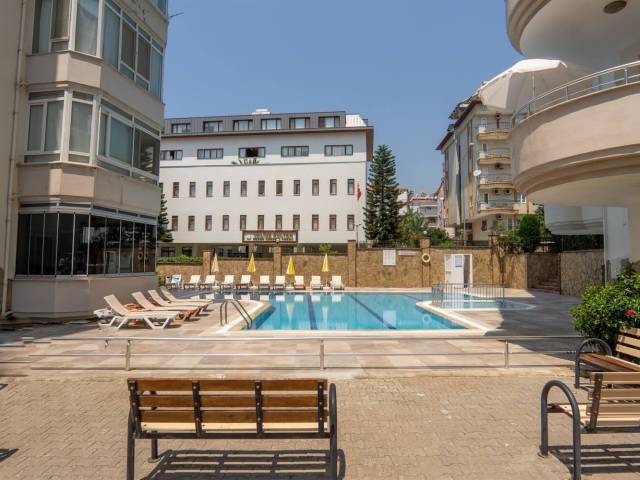 DAMLATAŞ GALAXY 2 APARTMENT