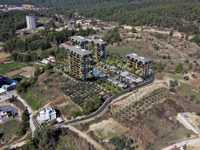 CARSIJA RESIDENCE AVSALLAR III
