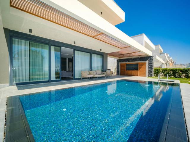 KARGICAK INFINITY VILLA COMPLEX