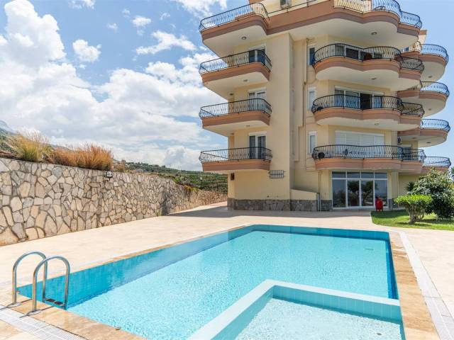 MAHMUTLAR OASEN APARTMENT