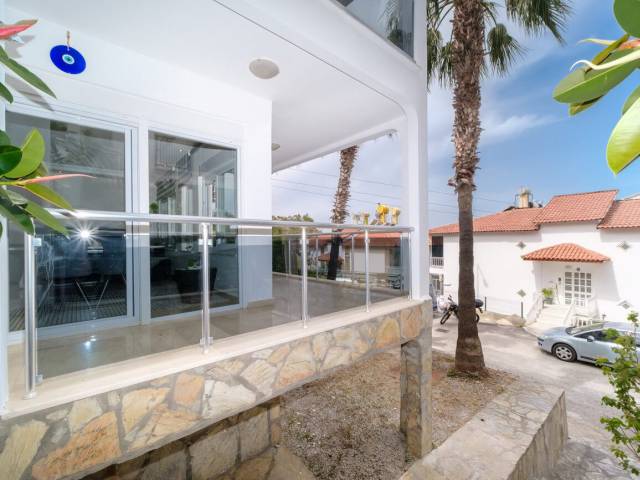 ALANYA CASTLE APARTMENT
