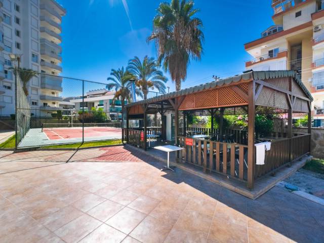 CİKCİLLİ GALAXY APARTMENT