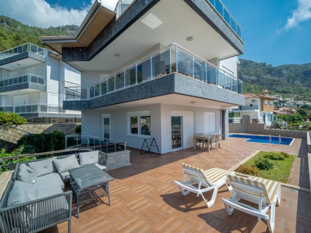BEKTAŞ PANORAMIC VILLA
