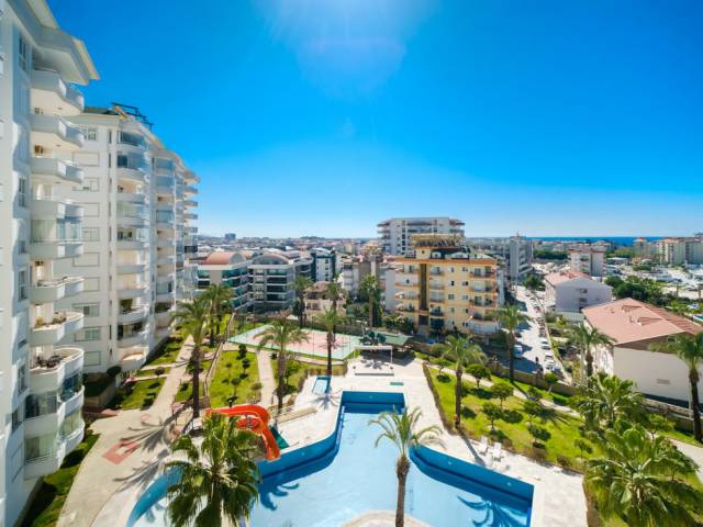 CİKCİLLİ GALAXY APARTMENT