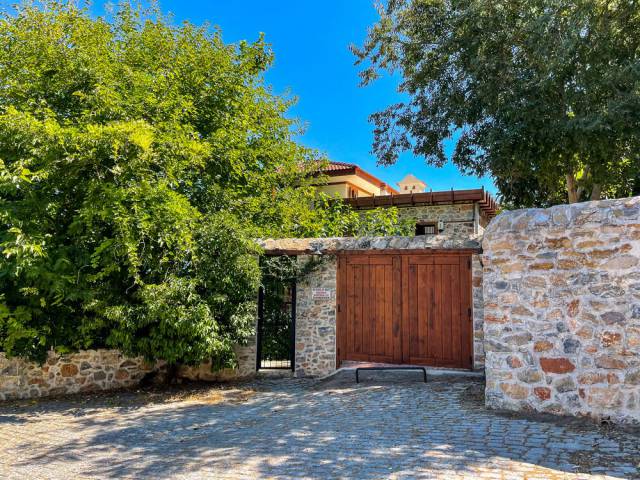 EXCLUSIVE CASTLE VILLA