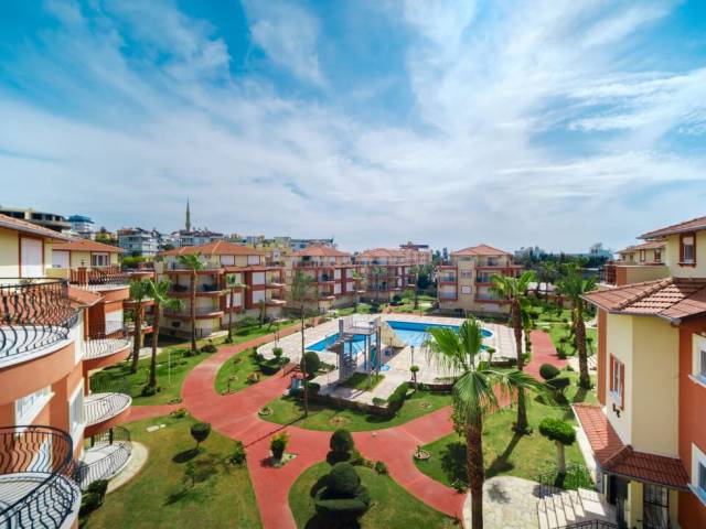 KESTEL DIM VILLA COMPLEX