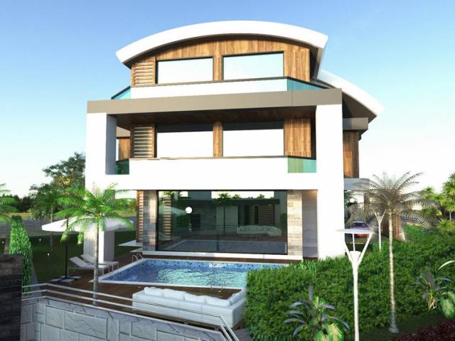 TOPRAK VIP VILLAS