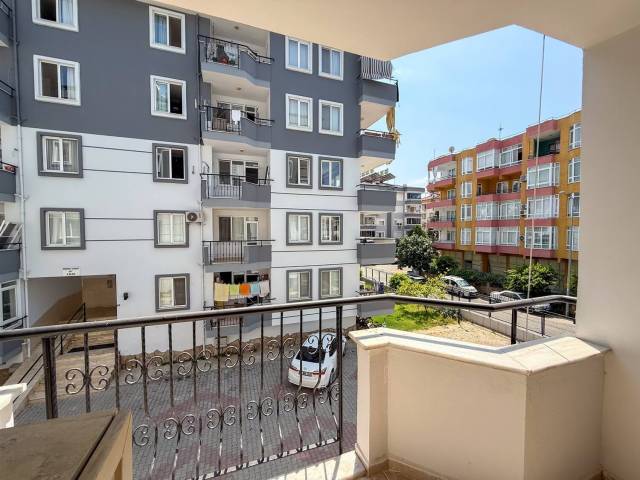 OBA MAHMUT OKSAR APARTMENT